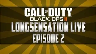 Doing Good With Bad Guns - LongSensation Live! - Episode 2 - Silenced Executioner!