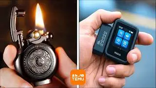 30 Gadgets Baratos Da Temu Que Estão Deixando Todo Mundo Louco 2025