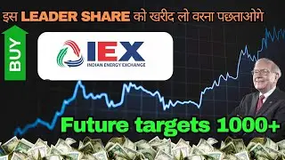 Invest in India&rsquo;s Power Future: Indian Energy Exchange Full Analysis | IEX stock latest news |Day 55