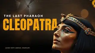 Cleopatra's Night Palace | Ancient Lofi & Oud Melodies
