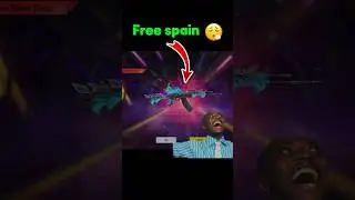 free spin Draco AK evo 🚀📈 #freefireclips  #freefire #free  #free fire india