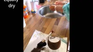 DIY verfteckniek voor landelijke, stoere en sfeervolle objecten