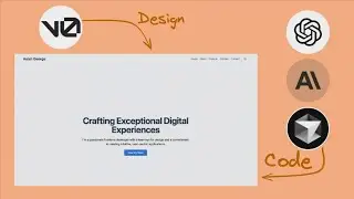 AI Built My Portfolio Website Better Than I Imagined