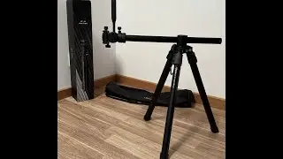 Unboxing: Ulanzi MT-65 Professional Horizontal Tripod. Part 1