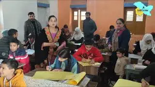 Doda, J&K: Veer Bal Diwas Observed with Patriotic Fervour at Doda.