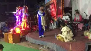 Swarga to sohna live singing | Master ashish | Jagran At Billawar |