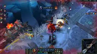 Never knew Goredrinker talon so strong