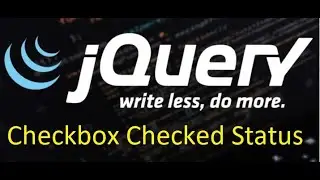 Checkbox checked status in Jquery  and html | ASP Hero