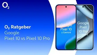 Google Pixel 10 vs. 10 Pro: Der Vergleich