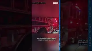 Пожарно-спасательная служба долины Киттитас назначила временного начальника пожарной охраны.