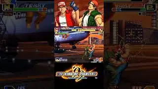 [TAS] terry vs ralf kof 99