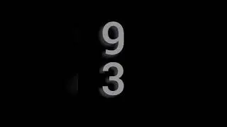 100to0 Countdown Timer