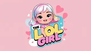 Kids study songs 🎵#TheLOLGirl  #FunnyGirl  #CartoonVoice #CartoonVoice  #FunnyCartoon  #LOLVideo