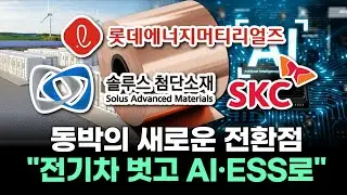동박의 새로운 전환점 