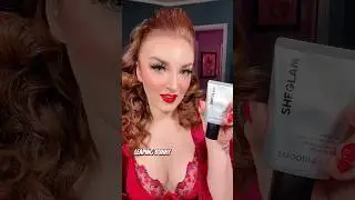 Попрощайтесь 👋 с видимыми порами с праймером Camera On Smooth & Blur от @sheglam_official #макияж