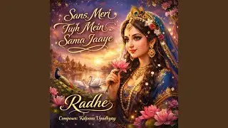 Sans Meri tujh mein Sama jaaye/special Rajasthani bhajan. Daily morning bhajan.