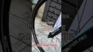 Настоящий гоночный велосипед Focus из карбона, доставленный напрямую из Японии #настоящийкарбон #...