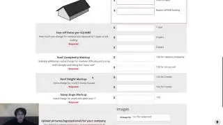 How to Get Free Roofing Leads - LOCAL ROOFERS  - Sign Up Instructions