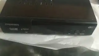 set top box Evercoss (stb)