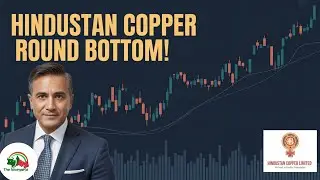 Mastering the Round Bottom Chart Pattern: The HindCopper Ltd Case!