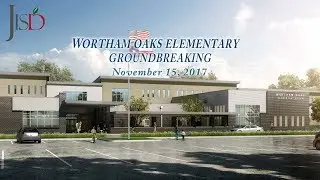 Wortham Oaks Groundbreaking Ceremony