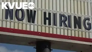 Texas breaks record for job growth, data shows