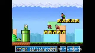 SUPER MARIO ALL STARS - SUPER MARIO BROS 3 | WALKTHROUGH #35