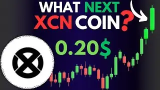 ONYXCOIN XCN TAKES FLIGHT🚨|XCN PRICE PREDICTION|ONYXCOIN ANALYSIS 2025