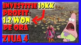 😲CUM SA FACI YANG CA INCEPATOR !! PESTE 1WON PE ORA | DURATA LIMITATA | Metin2.ro