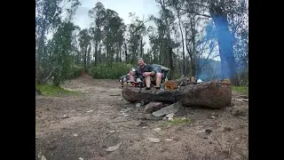 4x4 CAMPING overnighter - We nearly get stuck!!  I  Lane Poole Reserve  I  Western Australia