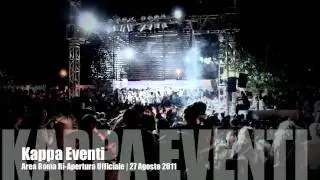 Party Rock Area !!! Video Ufficiale Della Serata | Lista Anthony Kappa