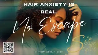Does Your Hair Control Your Mood? Let&rsquo;s Talk About Hair Anxiety