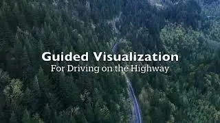 Guided Visualization for Driving on the Highway