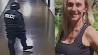 Unsolved & Unseen: FITNESS INSTRUCTOR SLAIN BY PHANTOM IN TACTICAL GEAR