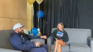 Maci&rsquo;s Signing Day Interview