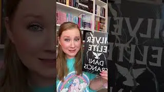Silver Elite by Dani Francis #bookreview #bookbites #bookrecommendations #books #bookish