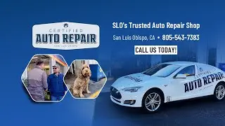Certified Auto Repair