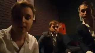 Открытие кальянной Lounge bar ENOT