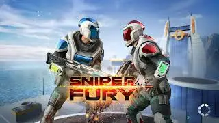 Sniper Fury Gameplay - PC