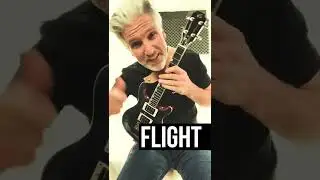 WOW 😱🌟! The NEW Flight Vanguard Electric Ukulele is finally HERE!!!