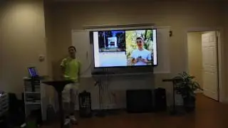Simon Keating's trip to Haiti 04/2017