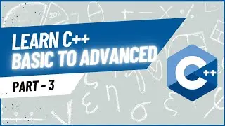 Learn C++: Constants and User Input | C++ Programming Tutorial for Beginners