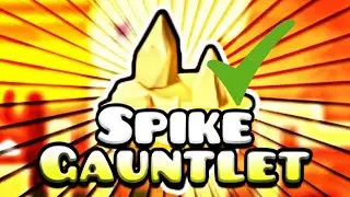 SPIKE GAUNTLET COMPLETE | GEOMETRY DASH