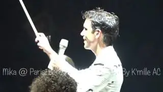 Mika @ Paris Bercy, AccorHotels Arena - 