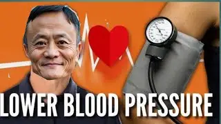 Reversing Blood Pressure Naturally | Reversing Blood Pressure Without Medicine/High BP Kaise Control