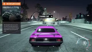 NFS Payback &bull; The Outlaws Rush &bull; July 6th, 2024