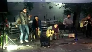 Musical jam Катрин I.P. и иже присоединившиеся к джему в ,,Зеленом Центре