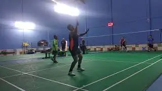 Partai Senior VS Senior (part1) 18 Nov 2023
