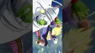 DB Legends - Legends Road - Challenge Battle