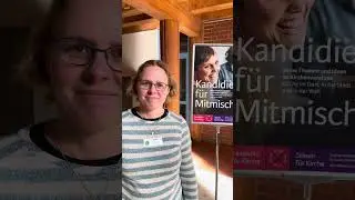 Kandidier f&uuml;r Mitmischen - zu den Kirchenvorstandswahlen 2024